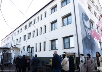 Wizyta studyjna w Zakładach Aktywności Zawodowej powiatu sokólskiego