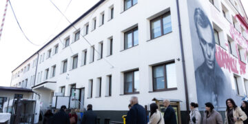 Wizyta studyjna w Zakładach Aktywności Zawodowej powiatu sokólskiego