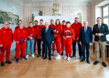 Białostoccy lekkoatleci z medalami z 70. Halowych Mistrzostw Polski