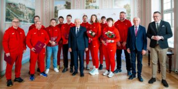 Białostoccy lekkoatleci z medalami z 70. Halowych Mistrzostw Polski