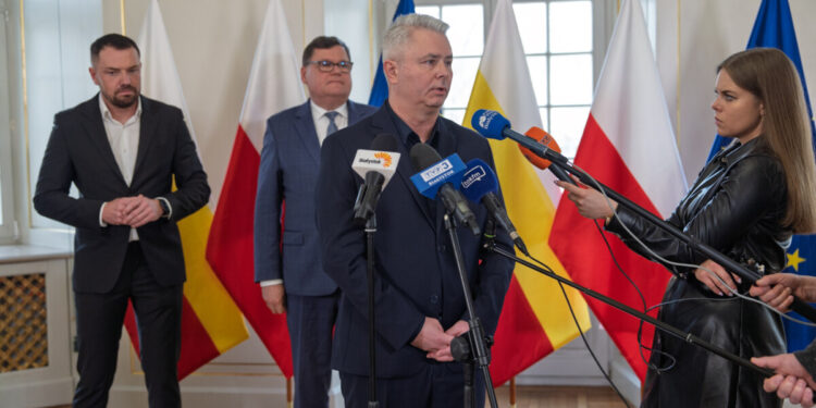 Koroner w Białymstoku