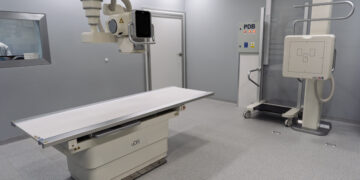 Nowy aparat RTG w Szpitalu Miejskim w Białymstoku