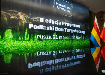 II edycja Podlaskiego Bonu Turystycznego