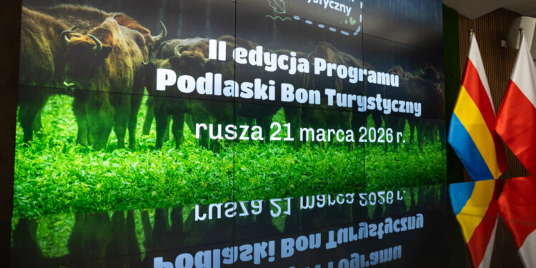 II edycja Podlaskiego Bonu Turystycznego