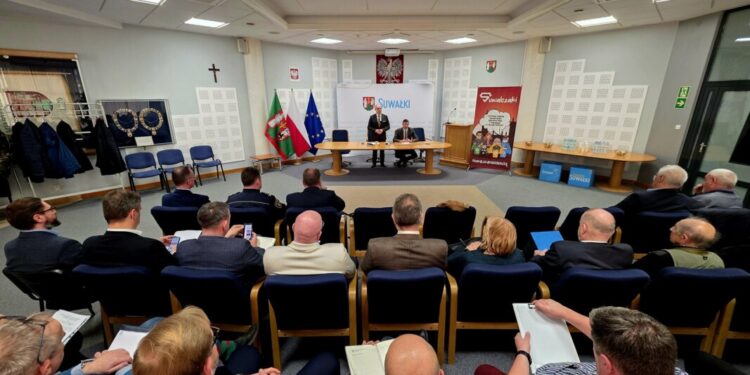 Pora na wiosenne porządki w Suwałkach