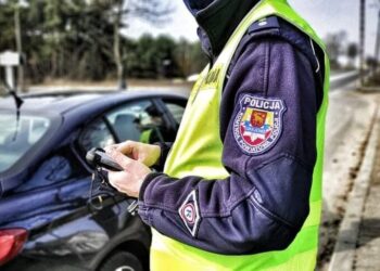 Za szybko w obszarze zabudowanym