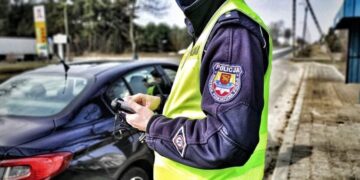 Za szybko w obszarze zabudowanym