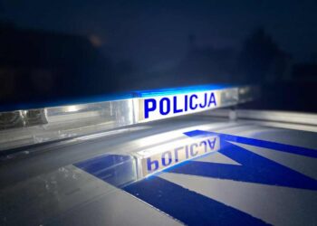 AGRESYWNY MĘŻCZYZNA ZAATAKOWAŁ STRAŻAKÓW I POLICJANTÓW