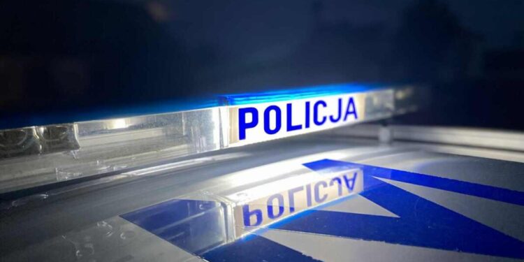 AGRESYWNY MĘŻCZYZNA ZAATAKOWAŁ STRAŻAKÓW I POLICJANTÓW