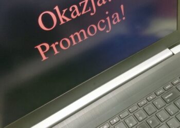 INTERNETOWA OKAZJA OKAZAŁA SIĘ OSZUSTWEM