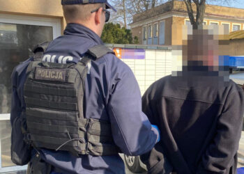 3 miesiące aresztu za rozbój w centrum Zambrowa