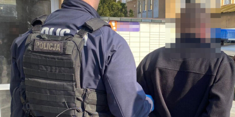 3 miesiące aresztu za rozbój w centrum Zambrowa