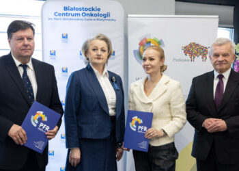 BCO podpisało umowę z Podlaskim Funduszem Rozwoju