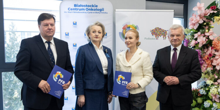 BCO podpisało umowę z Podlaskim Funduszem Rozwoju
