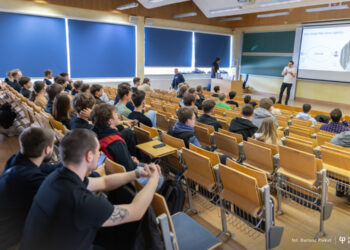 Google Day – studenci Politechniki Białostockiejspotkali się z ekspertami z Google