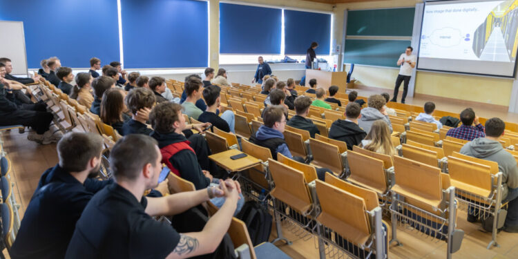 Google Day – studenci Politechniki Białostockiejspotkali się z ekspertami z Google