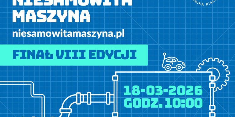 Finaliści konkursu Niesamowita Maszyna