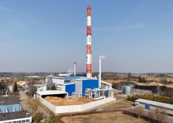 Prace w PEC na finiszu. Ruszyło suszenie kotłów biomasowych