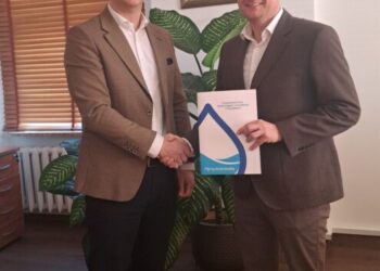 Rusza budowa zbiornika na deszczówkę przy ul. Olsztyńskiej