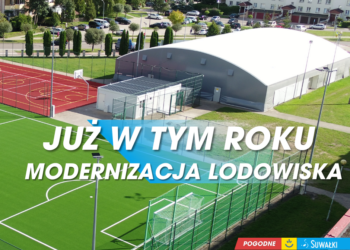 Nowoczesne lodowisko przy SP11. Miasto pozyskało dofinansowanie