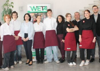 „Gotuj z klasą” w Łomży – podlaskie smaki w mistrzowskim wydaniu