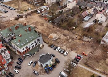 Utrudnienia w ruchu – budowa ulicy Muzycznej