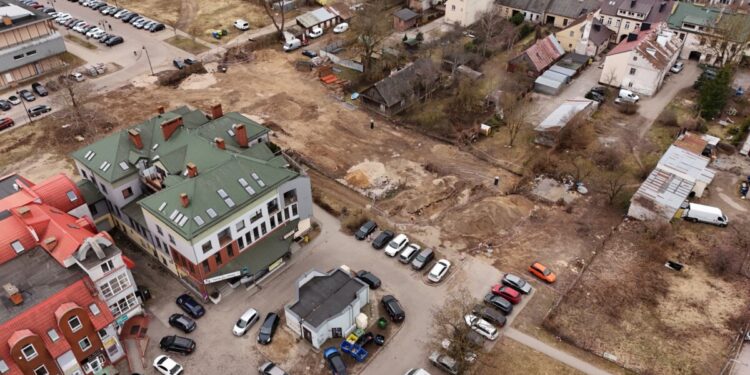 Utrudnienia w ruchu – budowa ulicy Muzycznej