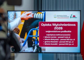 47 podlaskich samorządów skorzysta z rządowego programu