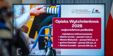 47 podlaskich samorządów skorzysta z rządowego programu