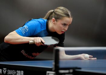 Na zdj. Karolina Hołda, fot. Bogdan Pasek