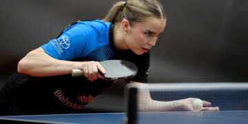 Na zdj. Karolina Hołda, fot. Bogdan Pasek