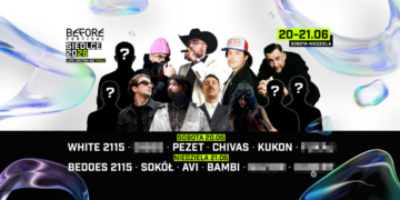 Bedoes 2115 Dołącza do Lineupu Before Festival 2026
