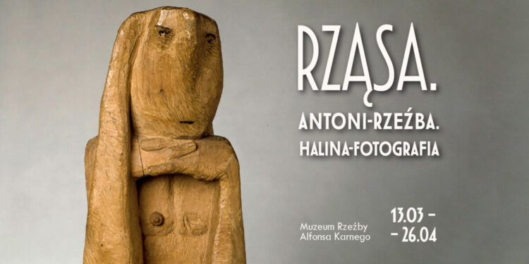 Rząsa. Antoni-Rzeźba. Halina-Fotografia
