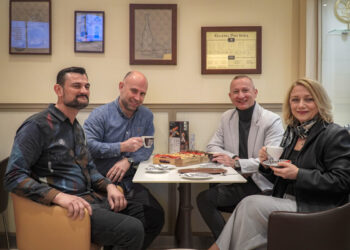 Dom Kultury „Śródmieście” oraz Cukiernia Sowa łączą siły – nowy punkt na kulturalnej mapie miasta!