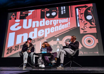  Podsumowanie festiwalu UNDERGROUND/INDEPENDENT