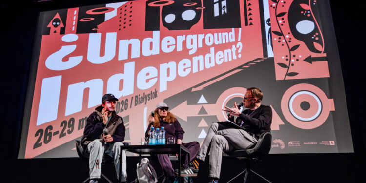  Podsumowanie festiwalu UNDERGROUND/INDEPENDENT