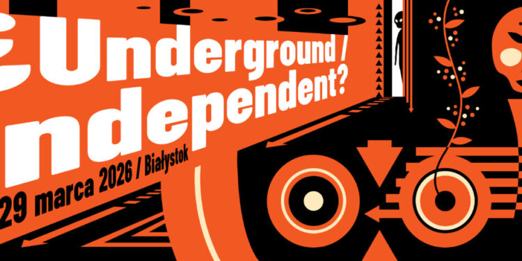 Białostocki Ośrodek Kultury zaprasza na kolejną edycję festiwalu Underground / Independent. Od 26 do 29 marca widzowie i słuchacze otrzymają dawkę kina, koncertów, wystaw i spotkań. Festiwal łączy odważne wypowiedzi artystyczne z aktualnymi tematami społecznymi: od aktywizmu i suwerenności, przez relację człowieka z naturą, aż po intymne portrety „nieradzenia sobie” we współczesnym świecie. – Festiwalowe propozycje z jednej strony podkreślają lokalność, czego przykładem jest premiera „Człowieka z Puszczy”, a z drugiej otwierają nas na globalne problemy, jak walka o suwerenność czy kryzys klimatyczny. To festiwal dla osób szukających w sztuce autentyczności i odwagi do zadawania trudnych pytań – zauważa dr Martyna Faustyna Zaniewska, dyrektorka Białostockiego Ośrodka Kultury. Filmy stanowią fundament programu. Jednym z najważniejszych punktów będzie premiera niezależnego dokumentu zrealizowanego na Podlasiu – „Człowiek z Puszczy. Opowieści Dziada Borowego”. To wyprawa w głąb białowieskich ostępów śladami Tomasza Onikijuka, żyjącego na własnych zasadach strażnika leśnej tradycji. W nurcie dokumentalnym będzie można zobaczyć również wstrząsający obraz „Yintah” – zapis walki ludu Wet’suwet’en z kanadyjskimi gigantami paliwowymi, oraz „Coexistence, My Ass!”, który w bezkompromisowy sposób burzy stereotypy dotyczące Bliskiego Wschodu. Program oferuje również autentyczny portret pokolenia dzisiejszych dwudziestolatków – „Nie ma duchów w mieszkaniu na Dobrej”, czy klaustrofobiczną historię o rutynie pracy i pytaniu o granice między człowiekiem a automatem – „Człowiek do wszystkiego” oraz kultową produkcję składającą się z jedenastu błyskotliwych epizodów komentujących ludzką naturę, czyli „Kawa i papierosy”. Muzyczne odkrycia festiwalu to synteza gatunków i pokoleń. Zespół Polski Piach zaprezentuje projekt „Reksio na nowo!”, tworząc improwizowaną, bluesową ścieżkę dźwiękową na żywo do kultowych dobranocek. Fanów mocniejszych brzmień zelektryzuje koncert grupy Ciśnienie – wybuchowa mieszanka post-rocka, muzyki orkiestrowej i transowego jazzu. Nowością w programie jest Trzeźwy raveRanek z Dorotą Baranowską i Gabą Daniluk. To unikalne doświadczenie muzyki, ruchu i transu, ale przeżywane w pełni świadomie – bez używek i zarwanej nocy. Uzupełnieniem festiwalu są dwie wystawy. Pierwsza autorstwa Adama Święckiego „Cela nr 1”. To wielowarstwowa historia spajająca kryminalne minifabuły w intrygującą całość. Druga zaś to „Potato Face – obrazki o nieradzeniu sobie” Kasi Belczyk. Wystawa jest błyskotliwym i pełnym humoru portretem postaci, która seryjnie popełnia błędy, ma problem z asertywnością i mówi za dużo wtedy, gdy należałoby milczeć. PROGRAM FESTIWALU 26 marca 2026 18:00 Foyer Forum, wstęp wolny wernisaż wystawy ADAM ŚWIĘCKI: CELA NR 1 18:30 Klub Fama, wstęp wolny spotkanie wokół wystawy i komiksu CELA NR 1 ADAMA ŚWIĘCKIEGO 19:30 Kino Forum, bilet: 18 zł film CZŁOWIEK Z PUSZCZY. OPOWIEŚCI DZIADA BOROWEGO (Polska 2026, 60') reż. Małgorzata Szyszka + spotkanie z twórcami 27 marca 2026 17:00 Klub Fama, wstęp wolny wernisaż wystawy POTATO FACE 18:00 Klub Fama, bilet: 30 zł film/koncert POLSKI PIACH GRA REKSIA NA NOWO! 19:30 Kino Forum, bilet: 18 zł film NIE MA DUCHÓW W MIESZKANIU NA DOBREJ (Polska 2025, 90') reż. Emi Buchwald + spotkanie z twórcami 28 marca 2026 11:00 – 13:00 Klub Fama, bilet: 20 zł TRZEŹWY RAVERANEK Z DOROTĄ BARANOWSKĄ I GABĄ DANILUK 16:00 Klub Fama, bilet: 18 zł film YINTAH (Kanada 2024, 110') reż. Jennifer Wickham, Brenda Michell, Michael Toledano 18:00 Kino Forum, bilet: 18 zł film CZŁOWIEK DO WSZYSTKIEGO (Polska, Wielka Brytania 2025, 124') reż. Wilhelm Sasnal, Anka Sasnal + spotkanie z twórcami 21:00 Klub Fama, bilet: 30 zł koncert CIŚNIENIE 29 marca 2026 16:00 Klub Fama, bilet: 18 zł film COEXISTENCE, MY ASS! (Francja, USA 2025, 95') reż. Amber Fares 18:00 Kino Forum, bilet: 18 zł film KLASYK FILMOWY PO SWOJOMU: KAWA I PAPIEROSY (USA, Japonia, Włochy 2023, 96') reż. Jim Jarmusch Więcej informacji: bok.bialystok.pl facebook.com/Bialostocki.Osrodek.Kultury facebook.com/gag.dkf Organizator: Białostocki Ośrodek Kultury – DKF „GAG”