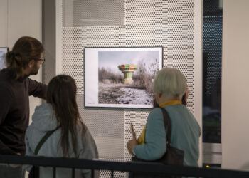 Nie tylko kino i muzyka – aktualne wystawy Białostockiego Ośrodka Kultury