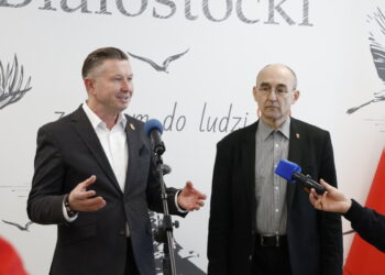 Monitoring wilków i łosi w powiecie białostockim