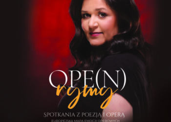 Ope(n)rymy – spotkania z poezją i operą