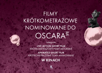 Oscarowe nominacje 2026 w Kinie Forum – najlepsze filmy krótkometrażowe