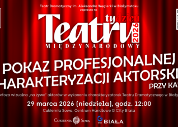 Teatr wychodzi do widzów