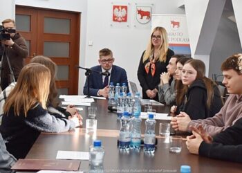 Obradowała Młodzieżowa Rada Miasta