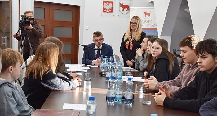 Obradowała Młodzieżowa Rada Miasta
