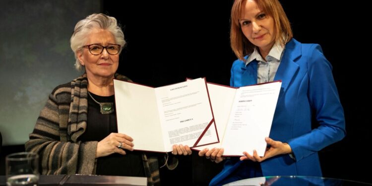 OiFP oraz Fundacja Jutropera łączą siły wokół światowej premiery "Halki" we włoskiej wersji językowej