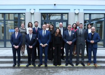 30 lat współpracy Suwałk i Alytusa