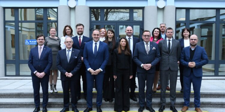 30 lat współpracy Suwałk i Alytusa