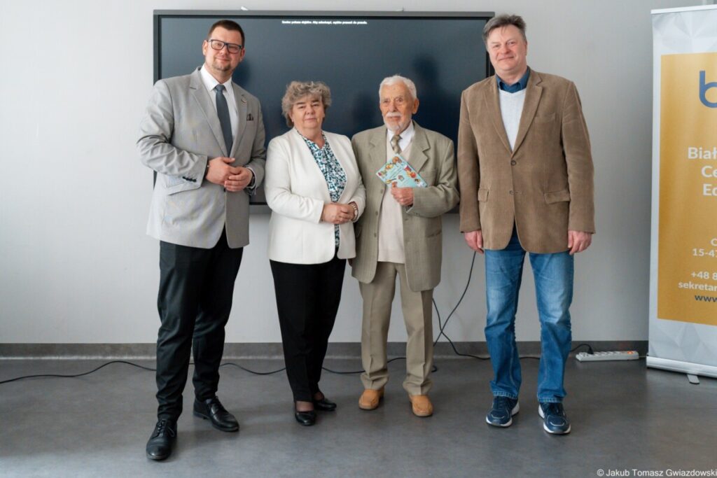 Otwarcie Laboratorium Wad Mowy i Wymowy