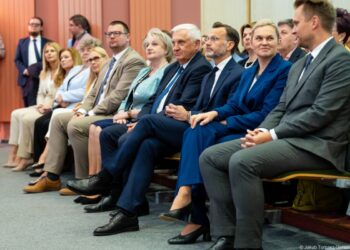 Rozmowy o kierunkach zmian w edukacji