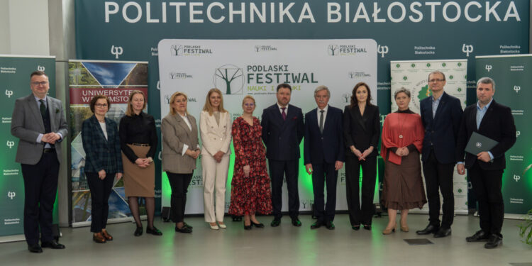 Podlaski Festiwal Nauki i Sztuki
